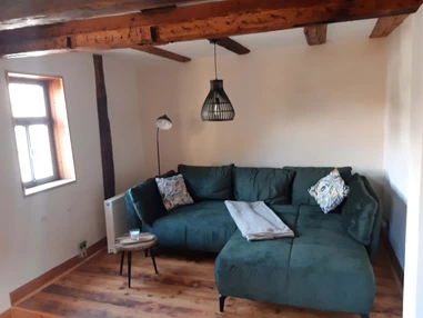 Monteurzimmer: Ferienhaus an der Höh`